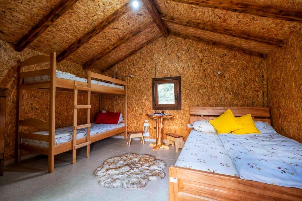 Holiday Bungalows & Food Plav Buitenkant foto