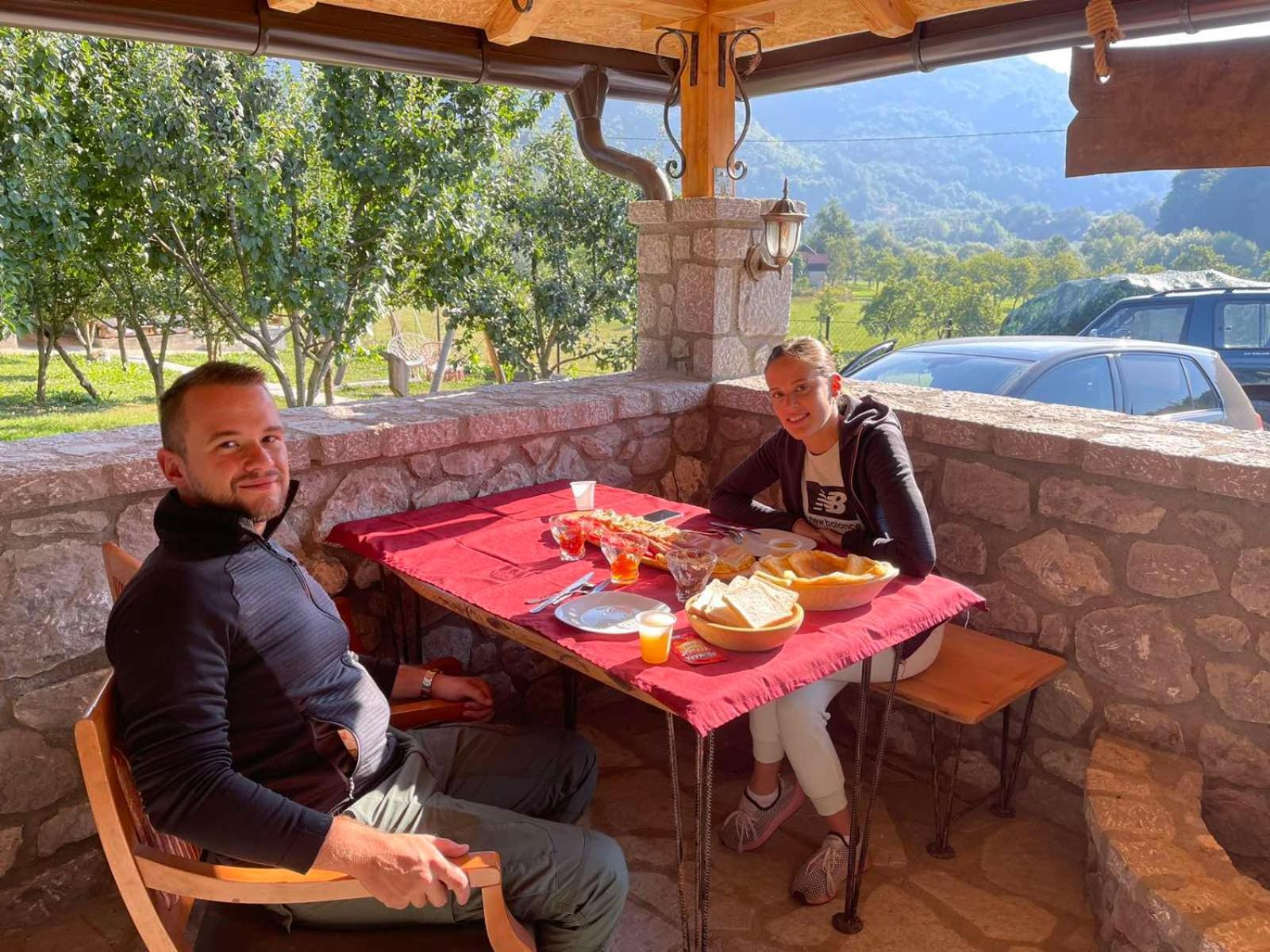 Holiday Bungalows & Food Plav Buitenkant foto