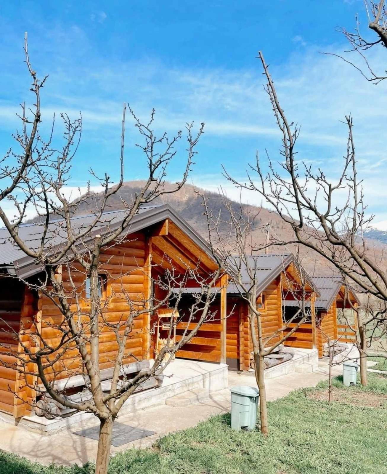 Holiday Bungalows & Food Plav Buitenkant foto