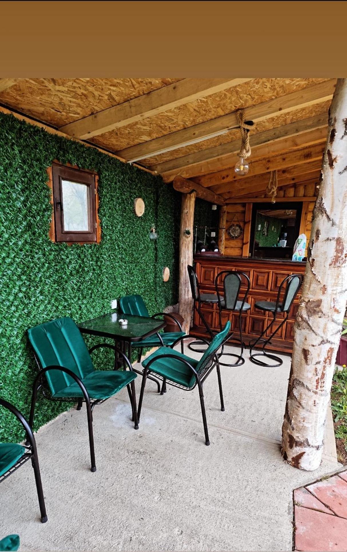 Holiday Bungalows & Food Plav Buitenkant foto